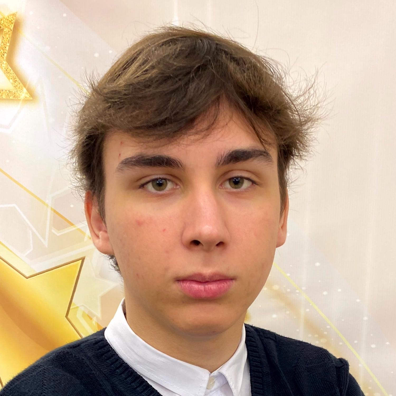 Буйвол Антон Юрьевич