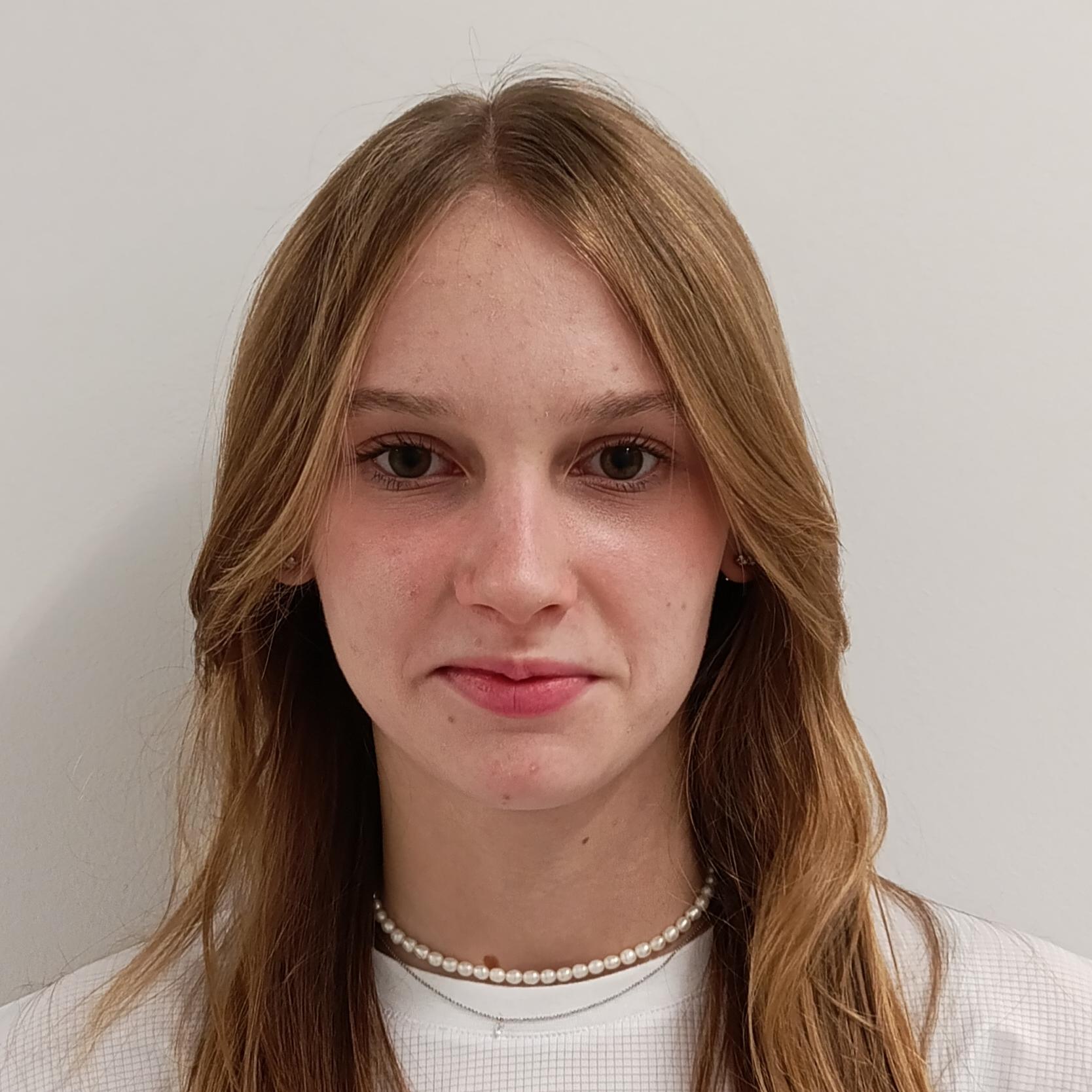 Кулагина Алиса Сергеевна