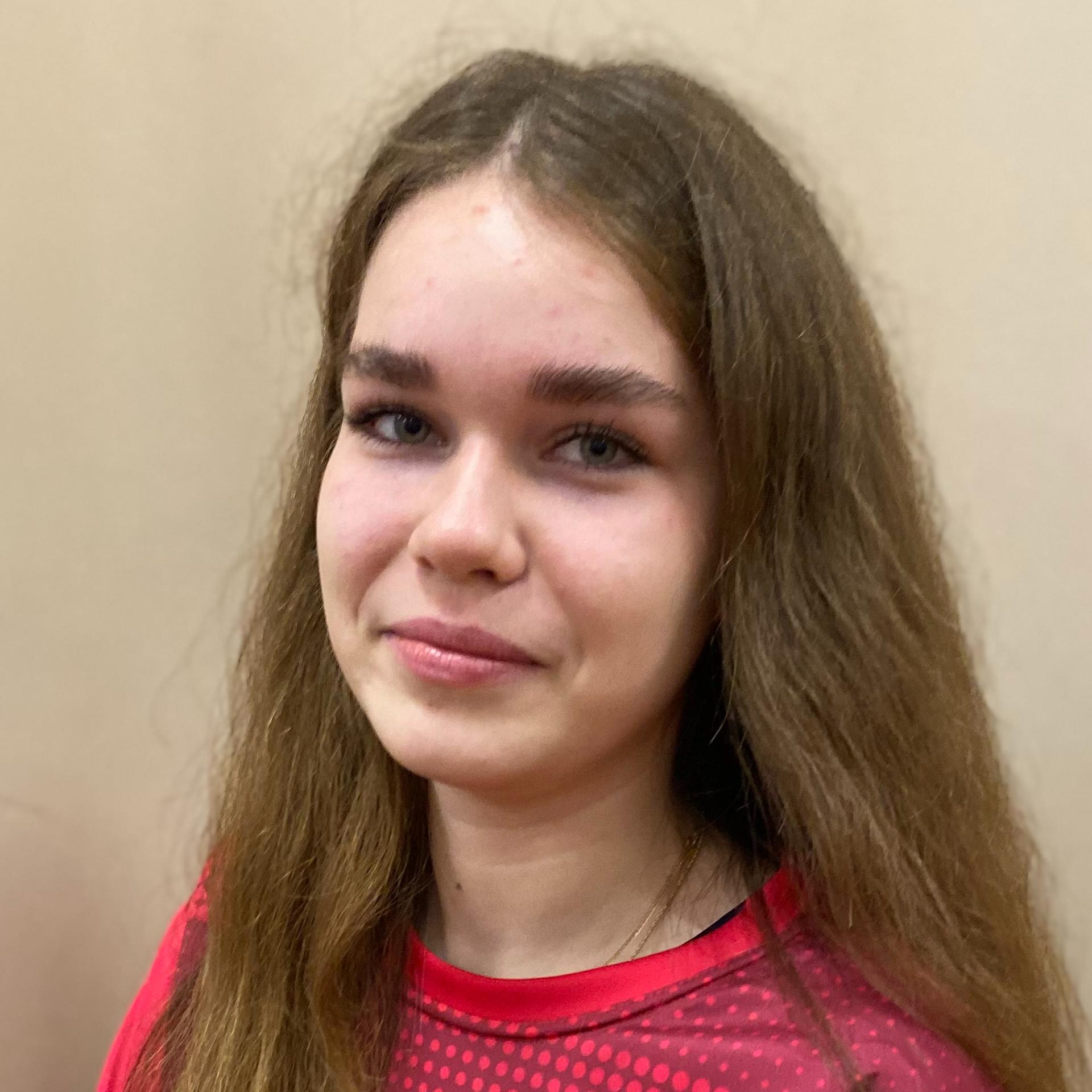 Бухарова Дарья Ильинична