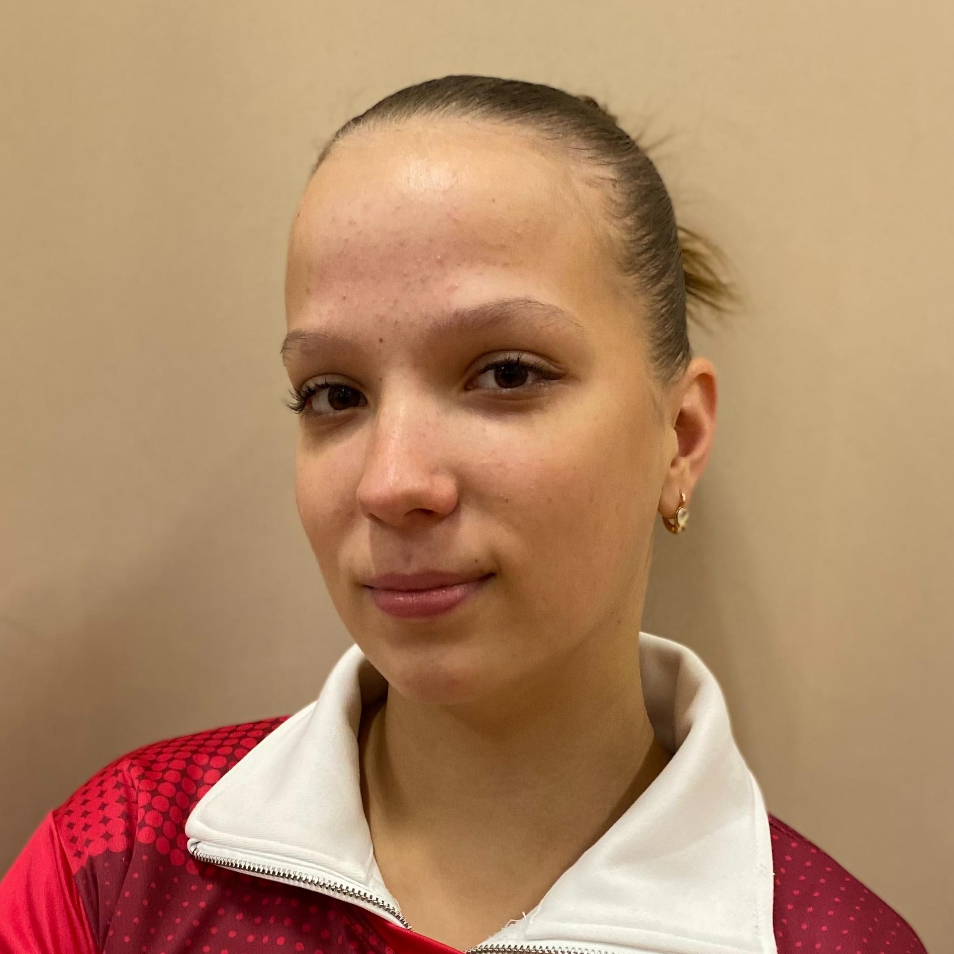 Соболева Ангелина Юрьевна