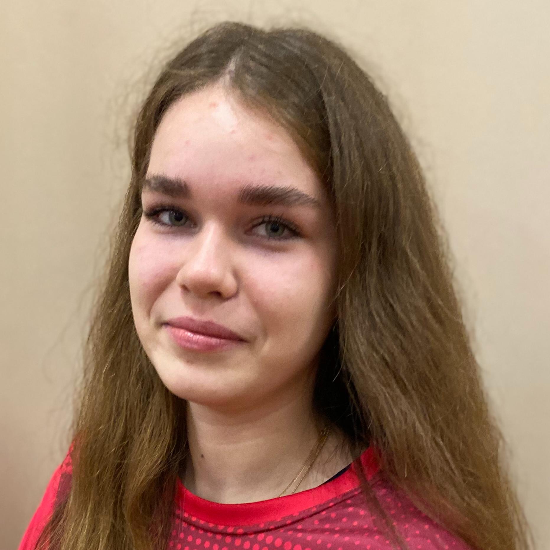 Бухарова Дарья Ильинична