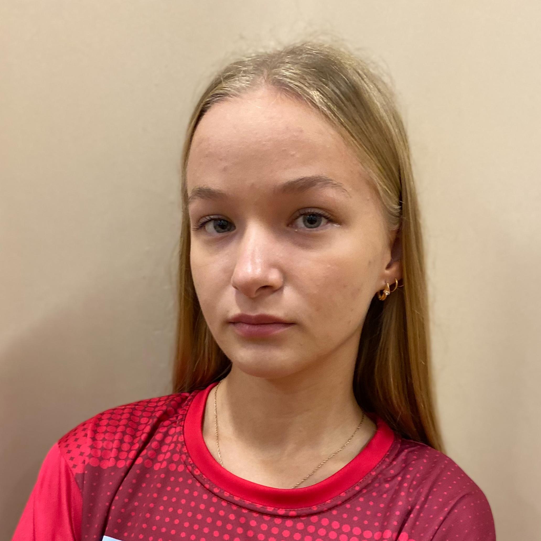 Фатихова Ангелина Рафаэльевна