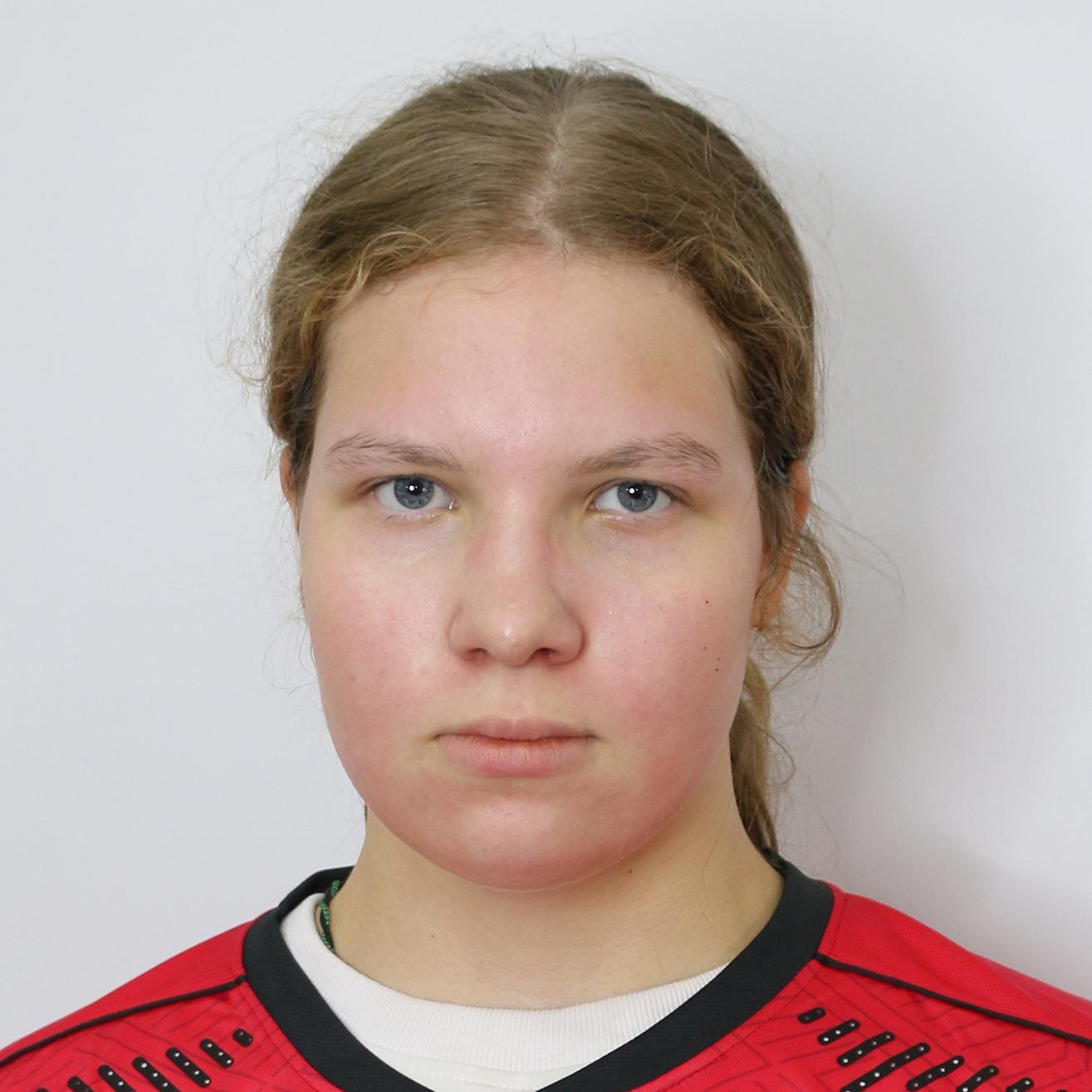 Никольская Анна Александровна