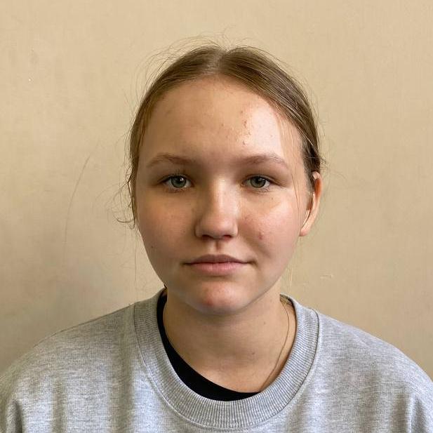 Писарева Полина Витальевна