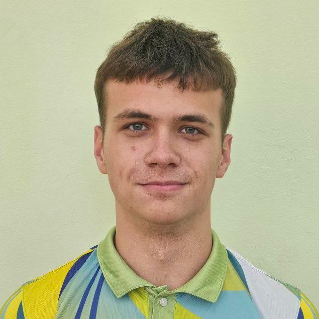 Хамин Илья Алексеевич